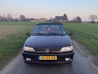 Occasion Peugeot 306 Cabriolet 101 PK (74 kW) 1995 Cabriolet