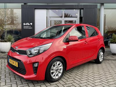Rood Occasion 2020 Kia Picanto Hatchback | € 10.950 (Eerlijke prijs)