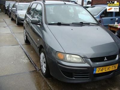 Occasion Mitsubishi Space Star 112 PK (82 kW) 2003 MPV