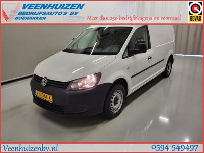 tweedehands VW Caddy 1.6TDI Maxi Airco Apk tot 08-08-2024!