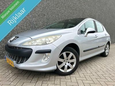 Grijs Gebruikt 2007 Peugeot 308 Hatchback | € 1.995 (Iets duurder)