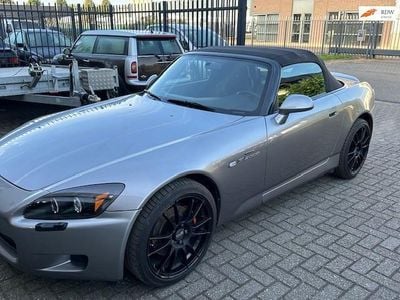 Occasion Honda S 2000 S 241 PK (177 kW) 2000 Grijs Cabriolet