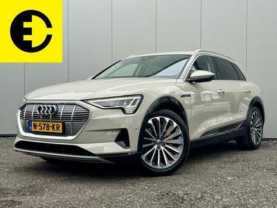 tweedehands Audi e-tron 55 quattro Advanced edition 95 kWh | Panodak