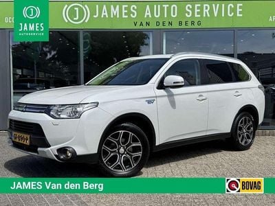 Mitsubishi Outlander P-HEV