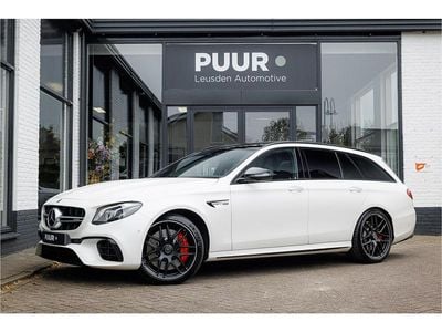 Mercedes S63 AMG