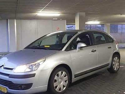 Zilver Occasion 2005 Citroën C4 Prestige Sedan | € 950 (Iets duurder)