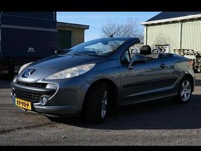 Occasion Peugeot 207 CC 119 PK (87 kW) 2008 Cabriolet