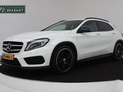 Mercedes GLA180