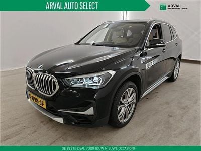 Occasion BMW X1 Executive 178 PK (130 kW) 2021 Zwart (metallic) SUV
