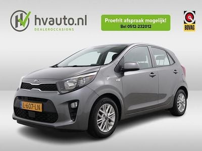 Grijs Gebruikt 2021 Kia Picanto Hatchback | € 11.750 (Goede deal)