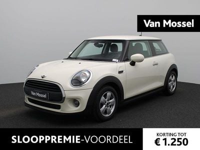 Wit Gebruikt 2020 Mini Cooper Hatchback | € 14.400 (Super prijs)