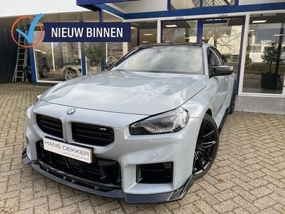 Occasion BMW M2 Comfort Edition 460 PK (338 kW) 2024 Grijs Coupé