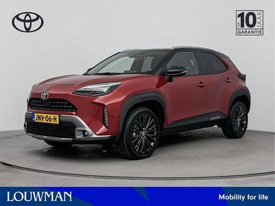 Occasion Toyota Yaris Cross Executive 116 PK (85 kW) 2021 Rood SUV
