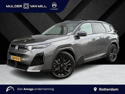 Grijs Nieuw 2025 Citroën C5 SUV | € 48.514