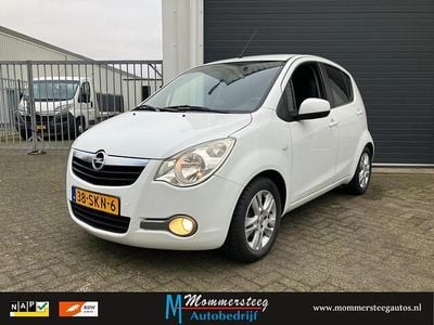 Occasion Opel Agila 68 PK (50 kW) 2011 Wit Hatchback