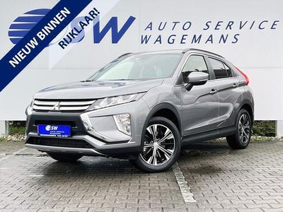 tweedehands Mitsubishi Eclipse Cross 1.5 DI-T Intense | Carplay | Camera | Clima | Crui