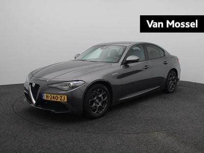 Occasion Alfa Romeo Giulia Super 202 PK (148 kW) 2020 Grijs Sedan