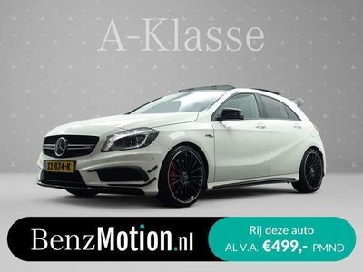 Mercedes A45 AMG