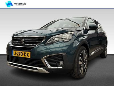 Groen Occasion 2020 Peugeot 5008 Premium SUV | € 18.940 (Eerlijke prijs)