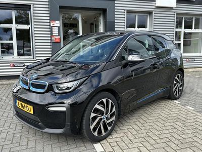 tweedehands BMW i3 Basis 120Ah 42 kWh Keyless Entry&Go | Warmtepomp |