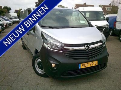 Occasion Opel Vivaro Edition 126 PK (92 kW) 2019 Grijs MPV