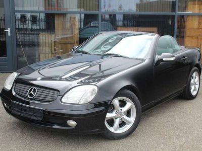 Mercedes SLK200