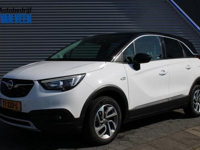 tweedehands Opel Crossland X 1.2 Turbo Innovation + Stuur / Stoelverwarming / V