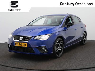 tweedehands Seat Ibiza 1.0 TSI FR Business Intense Navigatie / Cruise / Ecc