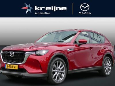 Soul red crystal m Occasion 2022 Mazda CX-60 Exclusive-Line SUV | € 34.425 (Goede deal)
