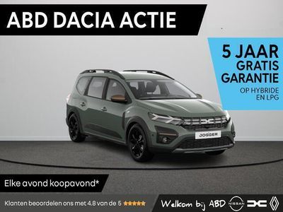 tweedehands Dacia Jogger TCe 100 ECO-G 6MT Extreme 7-zits Pack Extreme