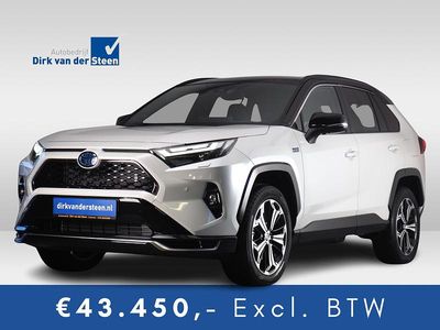 Wit Gebruikt 2024 Toyota RAV4 Hybrid Plus SUV | € 52.500 (Duur)
