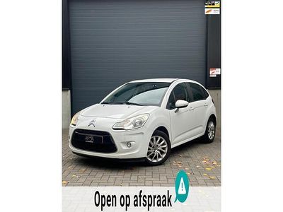 Wit Gebruikt 2011 Citroën C3 Dynamique Hatchback | € 2.799 (Eerlijke prijs)