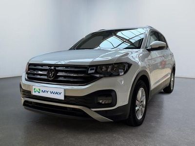 VW T-Cross