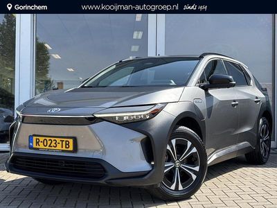 Grijs Occasion 2022 Toyota bZ4X Edition SUV | € 34.900 (Eerlijke prijs)