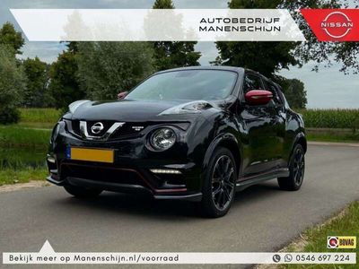 tweedehands Nissan Juke 1.6 Nismo RS 218pk