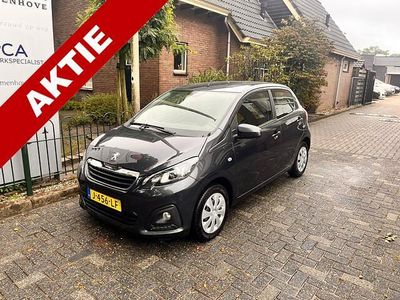 Grijs Occasion 2020 Peugeot 108 Active Hatchback | € 7.900 (Eerlijke prijs)