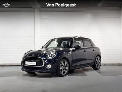 Occasion Mini Cooper 136 PK (100 kW) 2020 Blauw Hatchback