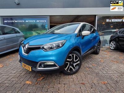 tweedehands Renault Captur 0.9 TCe Dynamique 2E EIGENAAR|12 MND GARANTIE|NAVI|LMV