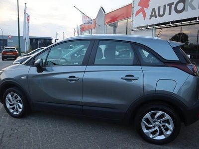 tweedehands Opel Crossland X 1.2 Turbo ONLINE EDITION 1e EIGENAAR|APPLE CARPLAY|NAVIGATIE|TOPSTAAT!