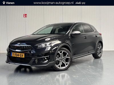Zwart Occasion 2020 Kia XCeed SUV | € 22.950 (Duur)