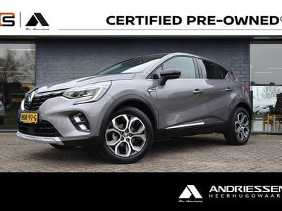 Grijs Occasion 2024 Renault Captur Techno SUV | € 23.245 (Goede deal)