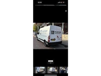 (metallic) Occasion 2019 Renault Master Van | € 9.295 (Eerlijke prijs)