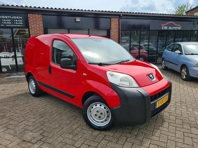 tweedehands Peugeot Bipper 2012|euro 5