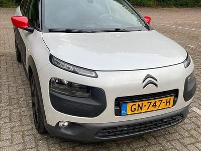 Occasion Citroën C4 Cactus 110 PK (80 kW) 2015 Hatchback