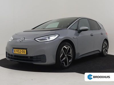 Grijs Occasion 2020 VW ID.3 Hatchback | € 18.895