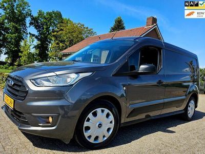 Grijs Occasion 2018 Ford Transit Van | € 15.595