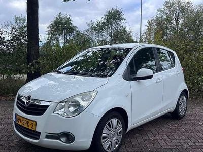Opel Agila