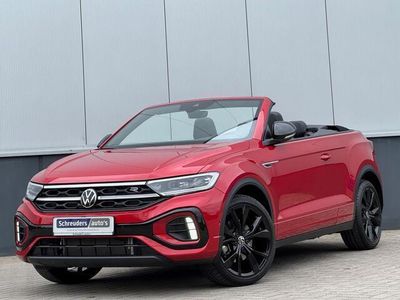 VW T-Roc Cabriolet