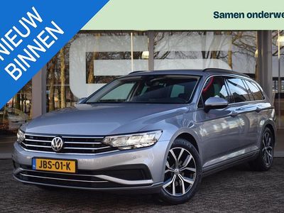 Occasion VW Passat Comfortline 150 PK (110 kW) 2025 Grijs Stationwagen