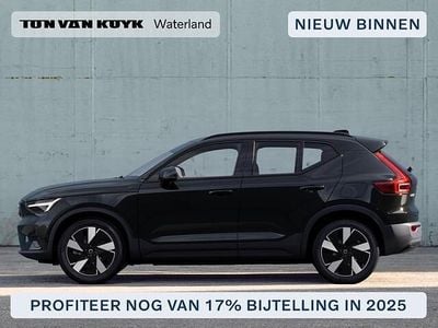 Overige Nieuw 2025 Volvo EX40 Ultra SUV | € 57.290 (Eerlijke prijs)